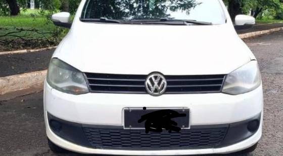 VOLKSWAGEN FOX 1.0 MI 8V FLEX 4P MANUAL